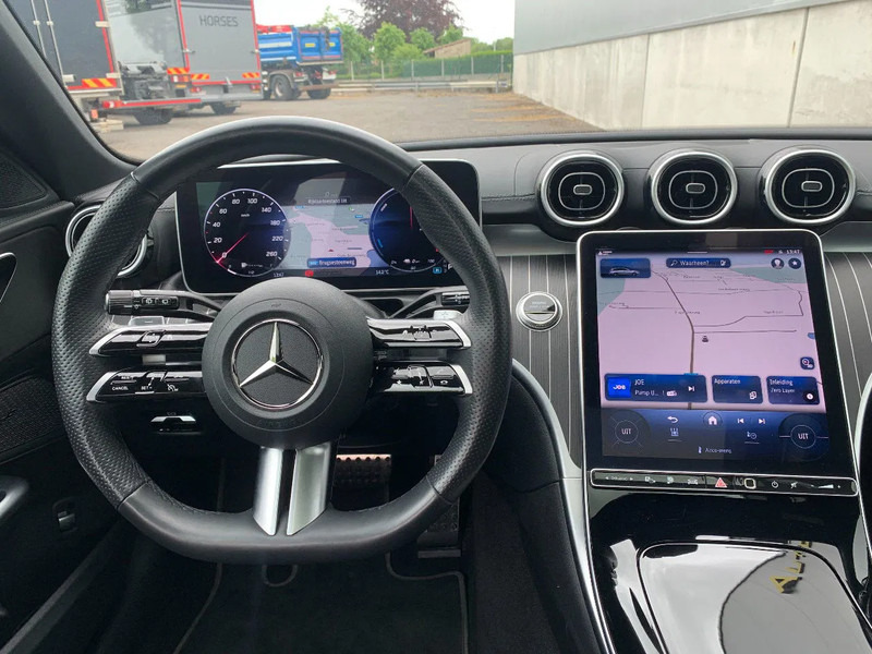 Mercedes-Benz C-Klasse 300*Parktronic*Thermatic*Distronic*Rijstrookassistent*Panoramische dak* - 汽车:图3 Mercedes-Benz C-Klasse 300*Parktronic*Thermatic*Distronic*Rijstrookassistent*Panoramische dak* - 汽车:图3