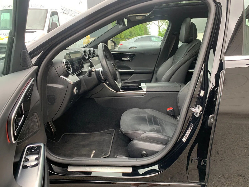 Mercedes-Benz C-Klasse 300*Parktronic*Thermatic*Distronic*Rijstrookassistent*Panoramische dak* - 汽车:图4 Mercedes-Benz C-Klasse 300*Parktronic*Thermatic*Distronic*Rijstrookassistent*Panoramische dak* - 汽车:图4