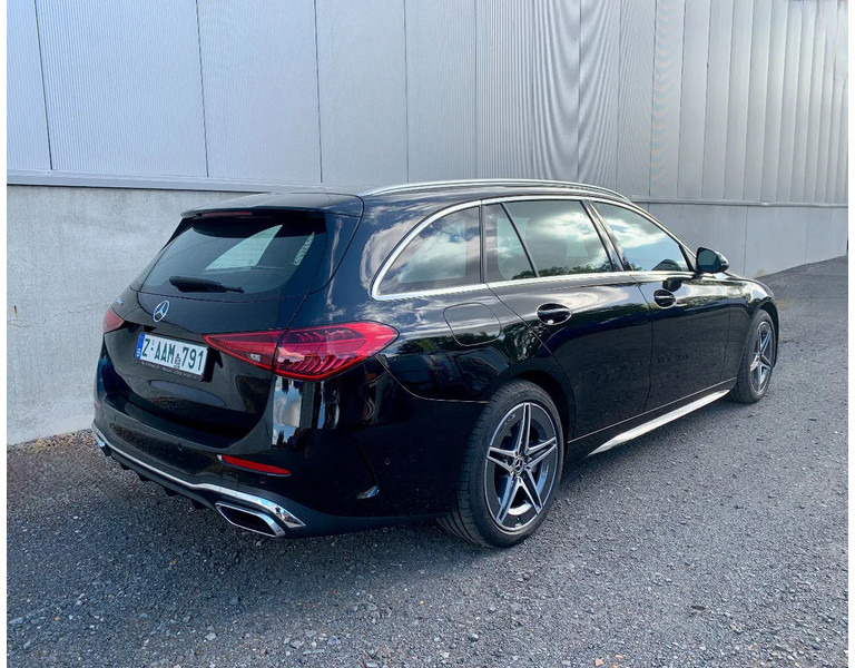 Mercedes-Benz C-Klasse 300*Parktronic*Thermatic*Distronic*Rijstrookassistent*Panoramische dak* - 汽车:图2 Mercedes-Benz C-Klasse 300*Parktronic*Thermatic*Distronic*Rijstrookassistent*Panoramische dak* - 汽车:图2