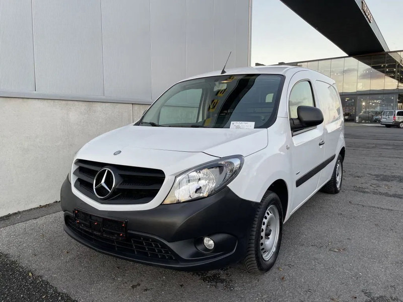Mercedes-Benz Citan 109 CDI *Navigatie*Airco*Buitenspiegels verwarmd&elektr. verstelbaar - 紧凑型面包车:图1 Mercedes-Benz Citan 109 CDI *Navigatie*Airco*Buitenspiegels verwarmd&elektr. verstelbaar - 紧凑型面包车:图1