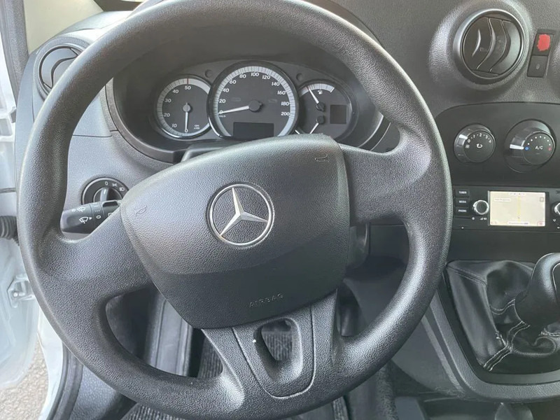 Mercedes-Benz Citan 109 CDI *Navigatie*Airco*Buitenspiegels verwarmd&elektr. verstelbaar - 紧凑型面包车:图4 Mercedes-Benz Citan 109 CDI *Navigatie*Airco*Buitenspiegels verwarmd&elektr. verstelbaar - 紧凑型面包车:图4