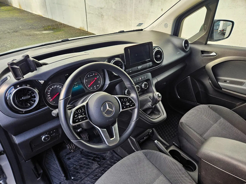 Mercedes-Benz Citan 112CDI*Dubbele schuifdeur*Achteruitrijcamera*Stoelverwarming - 紧凑型面包车:图4 Mercedes-Benz Citan 112CDI*Dubbele schuifdeur*Achteruitrijcamera*Stoelverwarming - 紧凑型面包车:图4