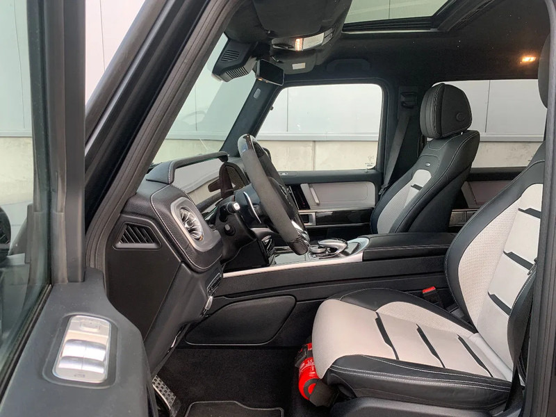 Mercedes-Benz G-Klasse 63 AMG*CARBON*BURMESTER*MASSAGE*TEMPOMAT*360°*MEMORY*TREKHAAK - 汽车:图4 Mercedes-Benz G-Klasse 63 AMG*CARBON*BURMESTER*MASSAGE*TEMPOMAT*360°*MEMORY*TREKHAAK - 汽车:图4