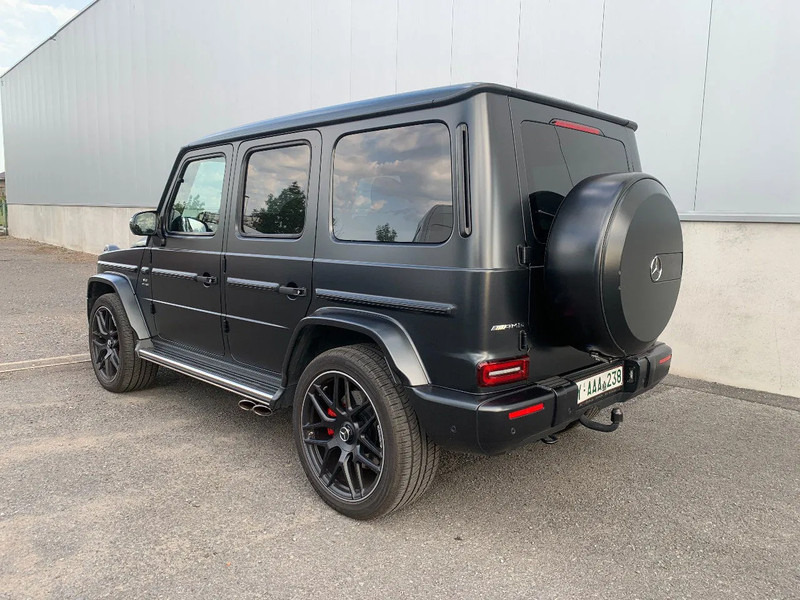 Mercedes-Benz G-Klasse 63 AMG*CARBON*BURMESTER*MASSAGE*TEMPOMAT*360°*MEMORY*TREKHAAK - 汽车:图2 Mercedes-Benz G-Klasse 63 AMG*CARBON*BURMESTER*MASSAGE*TEMPOMAT*360°*MEMORY*TREKHAAK - 汽车:图2