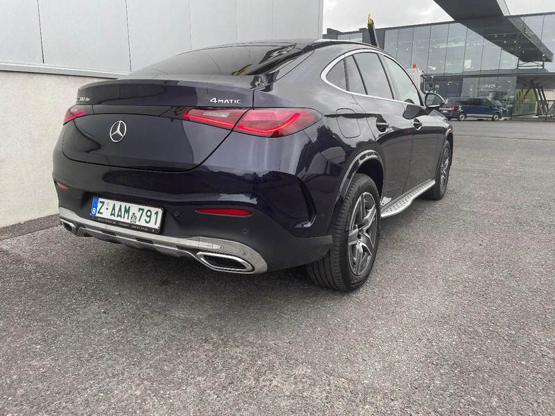 Mercedes-Benz GLC 300de - coupe- AMG - Stuur assistent - Distronic Cruise Control - 越野车:图2 Mercedes-Benz GLC 300de - coupe- AMG - Stuur assistent - Distronic Cruise Control - 越野车:图2