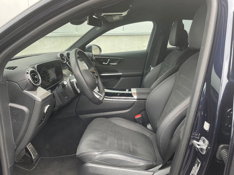 Mercedes-Benz GLC 300de - coupe- AMG - Stuur assistent - Distronic Cruise Control - 越野车:图3 Mercedes-Benz GLC 300de - coupe- AMG - Stuur assistent - Distronic Cruise Control - 越野车:图3