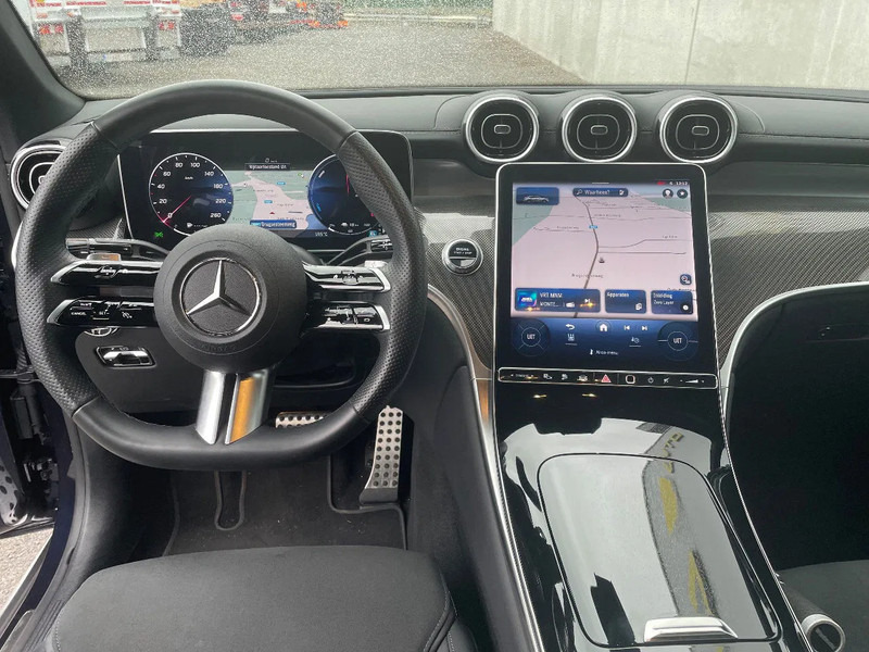 Mercedes-Benz GLC 300de - coupe- AMG - Stuur assistent - Distronic Cruise Control - 越野车:图5 Mercedes-Benz GLC 300de - coupe- AMG - Stuur assistent - Distronic Cruise Control - 越野车:图5
