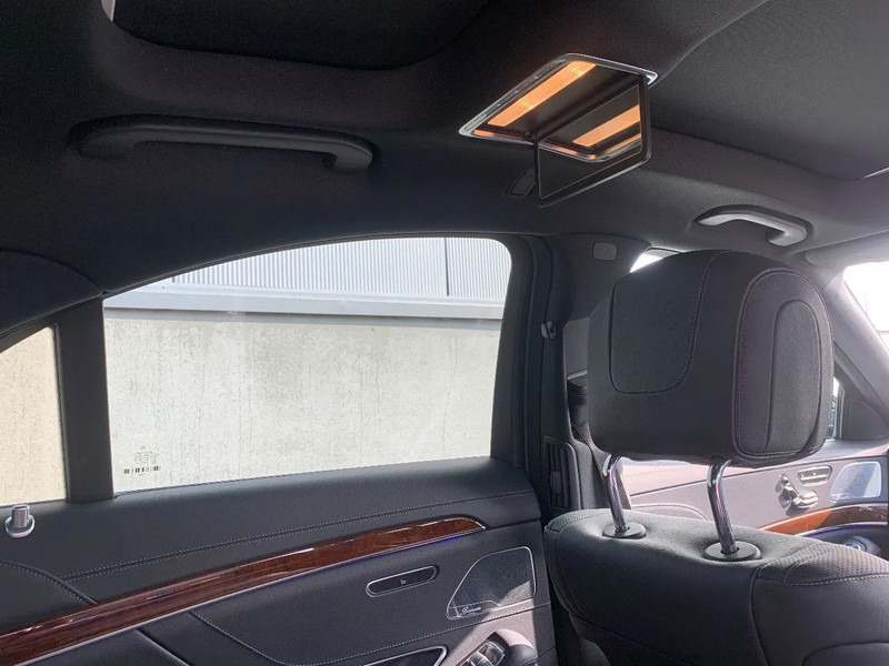 轿车 Mercedes-Benz S-Klasse S 350 BlueTEC Sedan*360*Camera*Airco*Navi*：图11