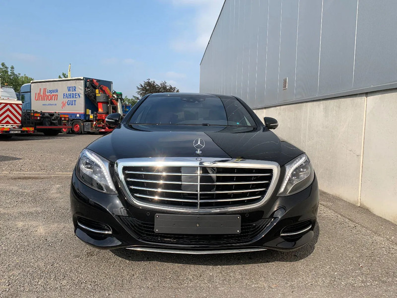 轿车 Mercedes-Benz S-Klasse S 350 BlueTEC Sedan*360*Camera*Airco*Navi*：图17