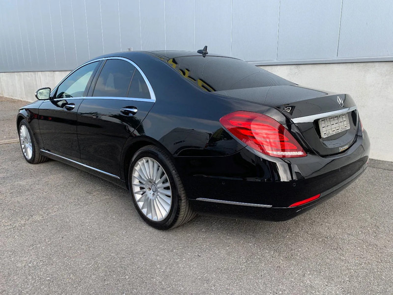 轿车 Mercedes-Benz S-Klasse S 350 BlueTEC Sedan*360*Camera*Airco*Navi*：图16
