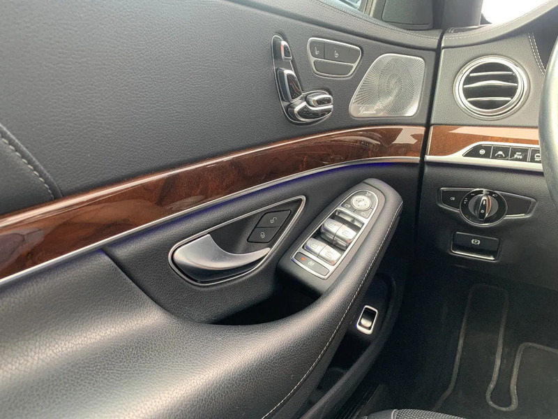 轿车 Mercedes-Benz S-Klasse S 350 BlueTEC Sedan*360*Camera*Airco*Navi*：图8