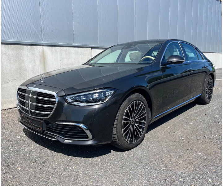 Mercedes-Benz S-Klasse S580e 450e*360°CAM*MASSAGEZETELS*HEAD UP DISPLAY* - 轿车:图1 Mercedes-Benz S-Klasse S580e 450e*360°CAM*MASSAGEZETELS*HEAD UP DISPLAY* - 轿车:图1