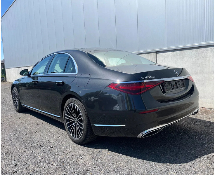 Mercedes-Benz S-Klasse S580e 450e*360°CAM*MASSAGEZETELS*HEAD UP DISPLAY* - 轿车:图4 Mercedes-Benz S-Klasse S580e 450e*360°CAM*MASSAGEZETELS*HEAD UP DISPLAY* - 轿车:图4