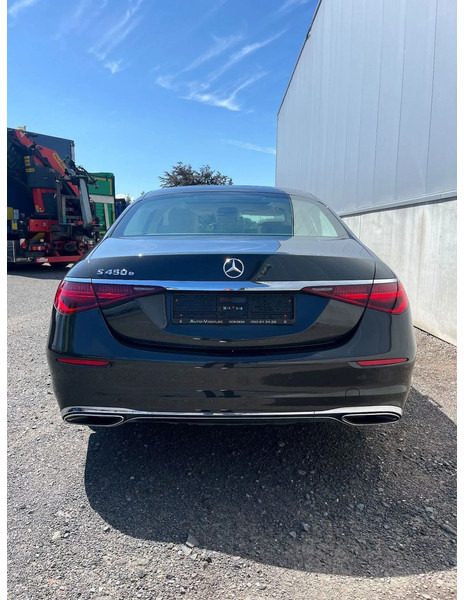 Mercedes-Benz S-Klasse S580e 450e*360°CAM*MASSAGEZETELS*HEAD UP DISPLAY* - 轿车:图5 Mercedes-Benz S-Klasse S580e 450e*360°CAM*MASSAGEZETELS*HEAD UP DISPLAY* - 轿车:图5