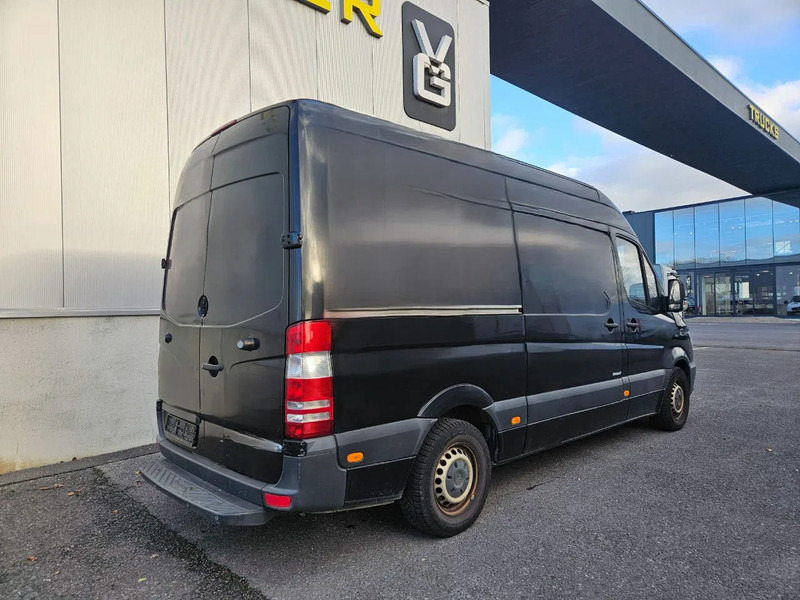 Mercedes-Benz Sprinter 313 - 冷藏货车:图2 Mercedes-Benz Sprinter 313 - 冷藏货车:图2