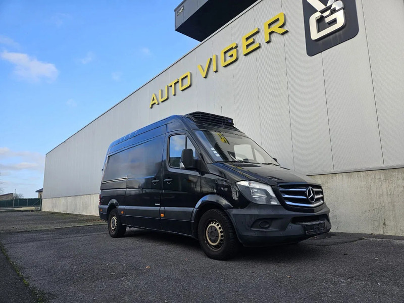 Mercedes-Benz Sprinter 313 - 冷藏货车:图1 Mercedes-Benz Sprinter 313 - 冷藏货车:图1