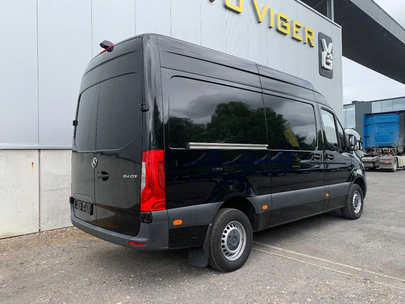 Mercedes-Benz Sprinter 314 *Achteruitrijcamera*Elektr.Spiegels*Navigatie*Airconditioning* - 无侧窗厢式货车:图2 Mercedes-Benz Sprinter 314 *Achteruitrijcamera*Elektr.Spiegels*Navigatie*Airconditioning* - 无侧窗厢式货车:图2