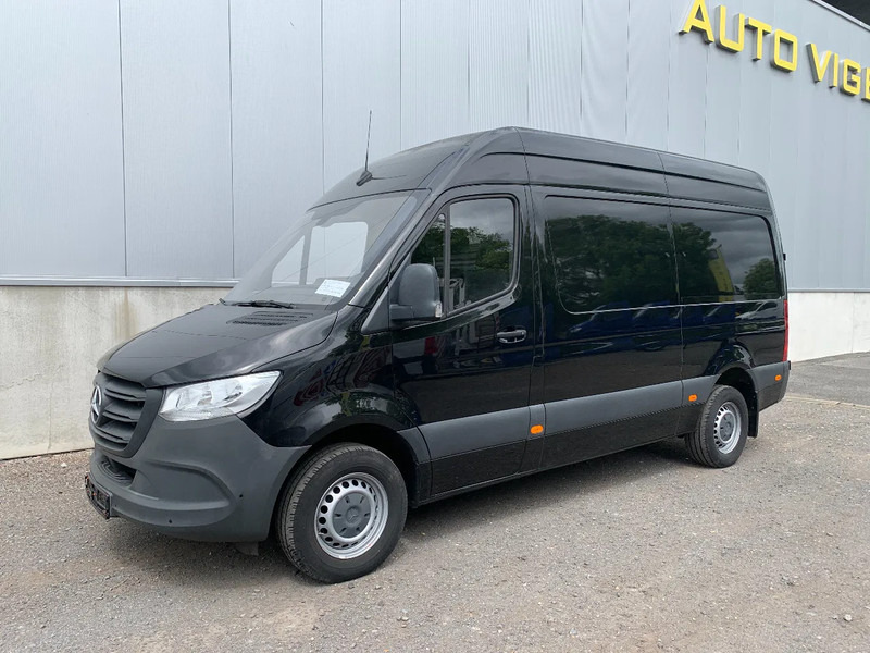 Mercedes-Benz Sprinter 314 *Achteruitrijcamera*Elektr.Spiegels*Navigatie*Airconditioning* - 无侧窗厢式货车:图1 Mercedes-Benz Sprinter 314 *Achteruitrijcamera*Elektr.Spiegels*Navigatie*Airconditioning* - 无侧窗厢式货车:图1