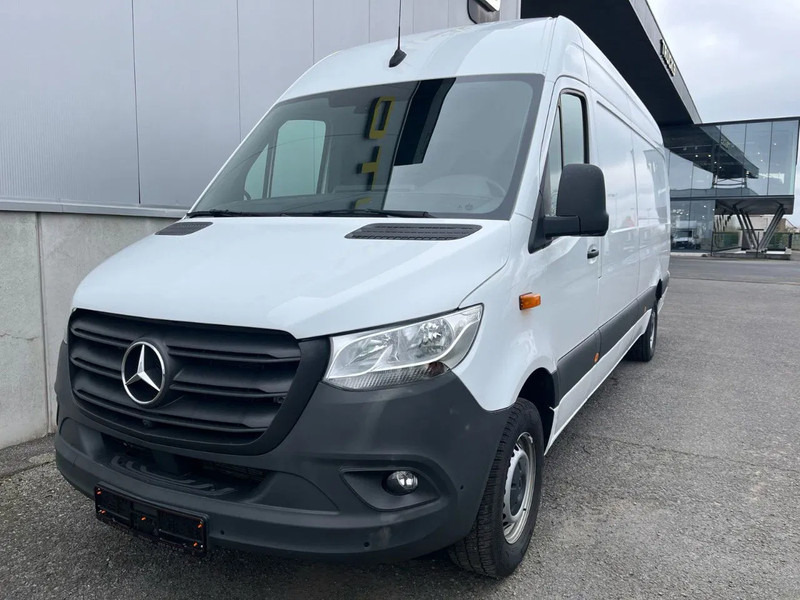 无侧窗厢式货车 Mercedes-Benz Sprinter 315 L3H2*360°Camera*parktronic*cruise control*zetelverwarming*：图8