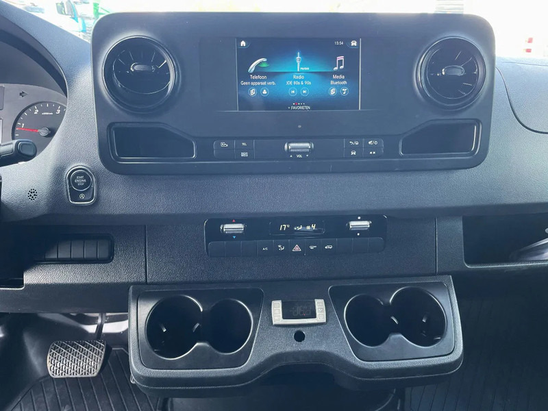 Mercedes-Benz Sprinter 315 L3H2*NEW Carrier xarios 350 -18°C*achteruitrijcamera*navigatie*zetelverwarming*360° camera* - 冷藏货车:图3 Mercedes-Benz Sprinter 315 L3H2*NEW Carrier xarios 350 -18°C*achteruitrijcamera*navigatie*zetelverwarming*360° camera* - 冷藏货车:图3