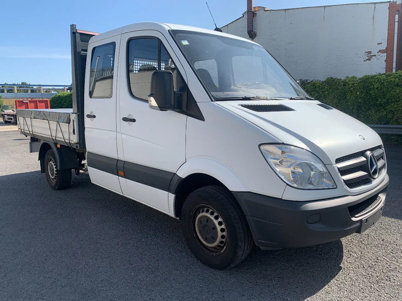 平板货车, 康比货车 Mercedes-Benz Sprinter 316 CDI*Export*Radio:图10 平板货车, 康比货车 Mercedes-Benz Sprinter 316 CDI*Export*Radio:图10