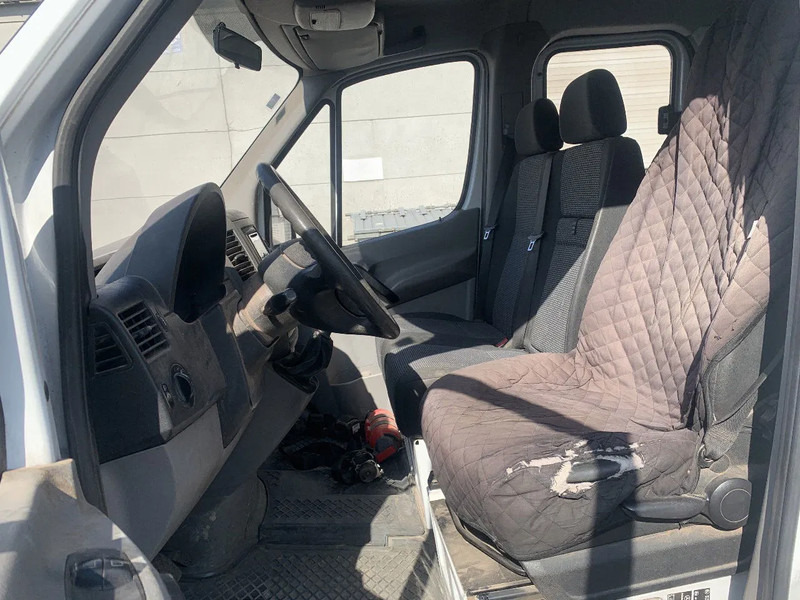 Mercedes-Benz Sprinter 316 CDI*Export*Radio - 平板货车, 康比货车:图5 Mercedes-Benz Sprinter 316 CDI*Export*Radio - 平板货车, 康比货车:图5