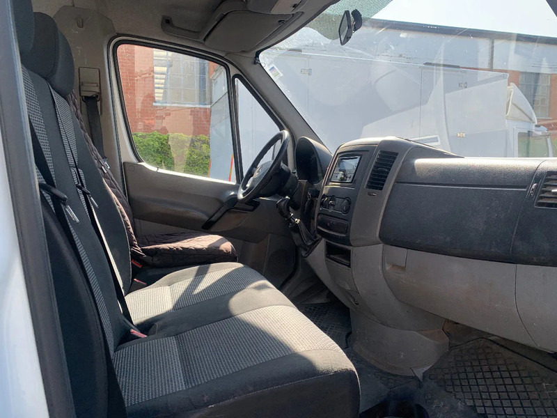 平板货车, 康比货车 Mercedes-Benz Sprinter 316 CDI*Export*Radio:图7 平板货车, 康比货车 Mercedes-Benz Sprinter 316 CDI*Export*Radio:图7