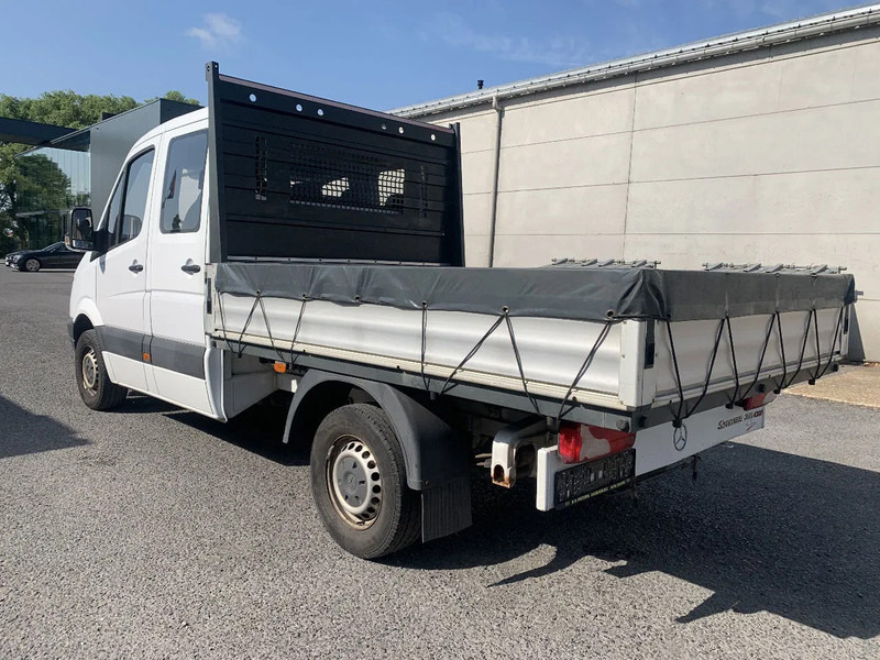平板货车, 康比货车 Mercedes-Benz Sprinter 316 CDI*Export*Radio:图12 平板货车, 康比货车 Mercedes-Benz Sprinter 316 CDI*Export*Radio:图12