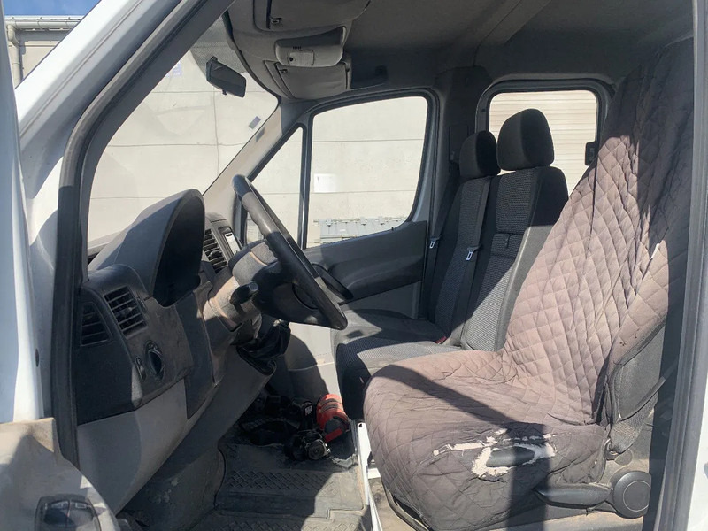 平板货车, 康比货车 Mercedes-Benz Sprinter 316 CDI*Export*Radio:图6 平板货车, 康比货车 Mercedes-Benz Sprinter 316 CDI*Export*Radio:图6