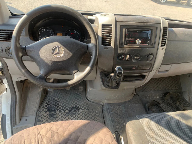 Mercedes-Benz Sprinter 316 CDI*Export*Radio - 平板货车, 康比货车:图3 Mercedes-Benz Sprinter 316 CDI*Export*Radio - 平板货车, 康比货车:图3