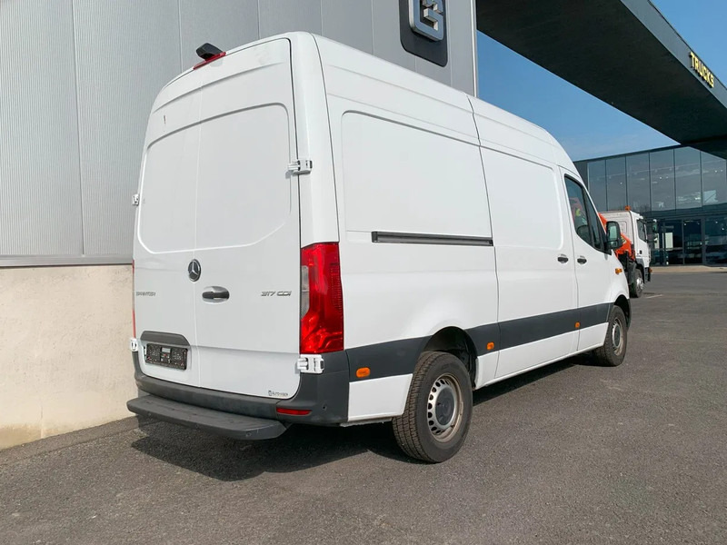 Mercedes-Benz Sprinter 317 CDI*L2H2*360°Camera*Zetelverwarming*Tempomat*Navi* - 无侧窗厢式货车:图2 Mercedes-Benz Sprinter 317 CDI*L2H2*360°Camera*Zetelverwarming*Tempomat*Navi* - 无侧窗厢式货车:图2