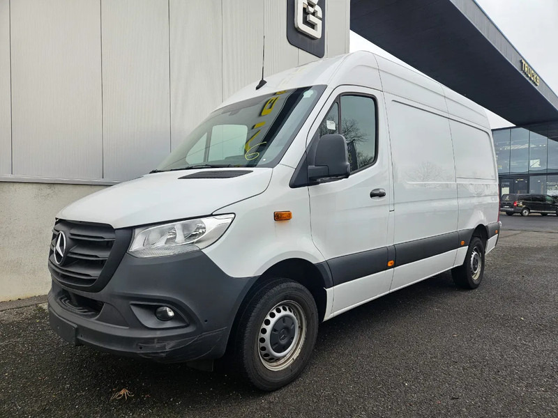 Mercedes-Benz Sprinter 317 CDI*L2H2*360°Camera*Zetelverwarming*Tempomat*Navi* - 无侧窗厢式货车:图1 Mercedes-Benz Sprinter 317 CDI*L2H2*360°Camera*Zetelverwarming*Tempomat*Navi* - 无侧窗厢式货车:图1