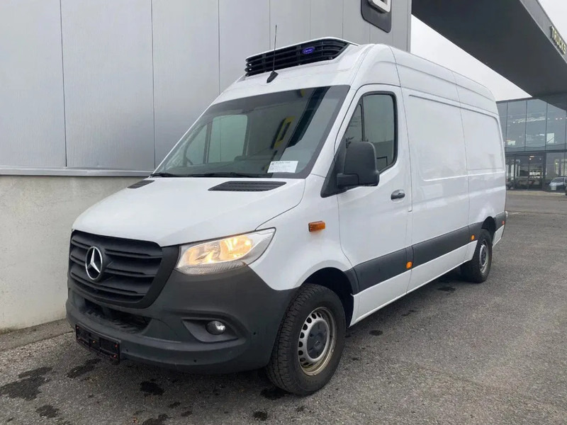 Mercedes-Benz Sprinter 317 CDI*NEW XARIOS 350*L2H2*360°CAMERA*TEMPOMAT*NAVIGATIE* - 冷藏货车:图1 Mercedes-Benz Sprinter 317 CDI*NEW XARIOS 350*L2H2*360°CAMERA*TEMPOMAT*NAVIGATIE* - 冷藏货车:图1