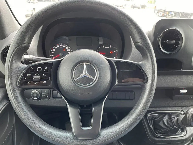 Mercedes-Benz Sprinter 514 *Airconditioning*Cruise control*Zijwindassistent*laadbrug - 厢式货车:图4 Mercedes-Benz Sprinter 514 *Airconditioning*Cruise control*Zijwindassistent*laadbrug - 厢式货车:图4