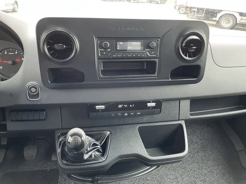 Mercedes-Benz Sprinter 514 *Airconditioning*Cruise control*Zijwindassistent*laadbrug - 厢式货车:图5 Mercedes-Benz Sprinter 514 *Airconditioning*Cruise control*Zijwindassistent*laadbrug - 厢式货车:图5