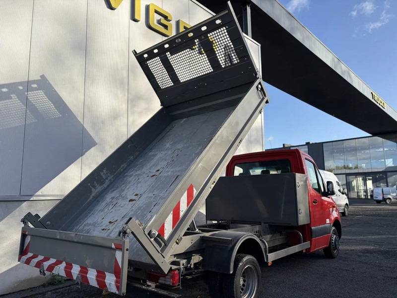 Mercedes-Benz Sprinter 514 *Kipper*Trekhaak*OpenLaadbak*Airco* - 翻斗货车:图3 Mercedes-Benz Sprinter 514 *Kipper*Trekhaak*OpenLaadbak*Airco* - 翻斗货车:图3