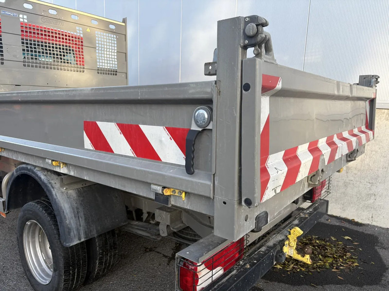 Mercedes-Benz Sprinter 514 *Kipper*Trekhaak*OpenLaadbak*Airco* - 翻斗货车:图5 Mercedes-Benz Sprinter 514 *Kipper*Trekhaak*OpenLaadbak*Airco* - 翻斗货车:图5