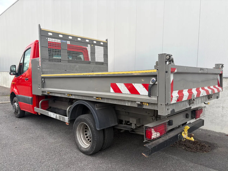 Mercedes-Benz Sprinter 514 *Kipper*Trekhaak*OpenLaadbak*Airco* - 翻斗货车:图5 Mercedes-Benz Sprinter 514 *Kipper*Trekhaak*OpenLaadbak*Airco* - 翻斗货车:图5