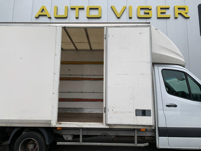 Mercedes-Benz Sprinter 516 Laadbrug*Zijdeur*Cruise Control*Airconditioning* - 厢式货车:图3 Mercedes-Benz Sprinter 516 Laadbrug*Zijdeur*Cruise Control*Airconditioning* - 厢式货车:图3