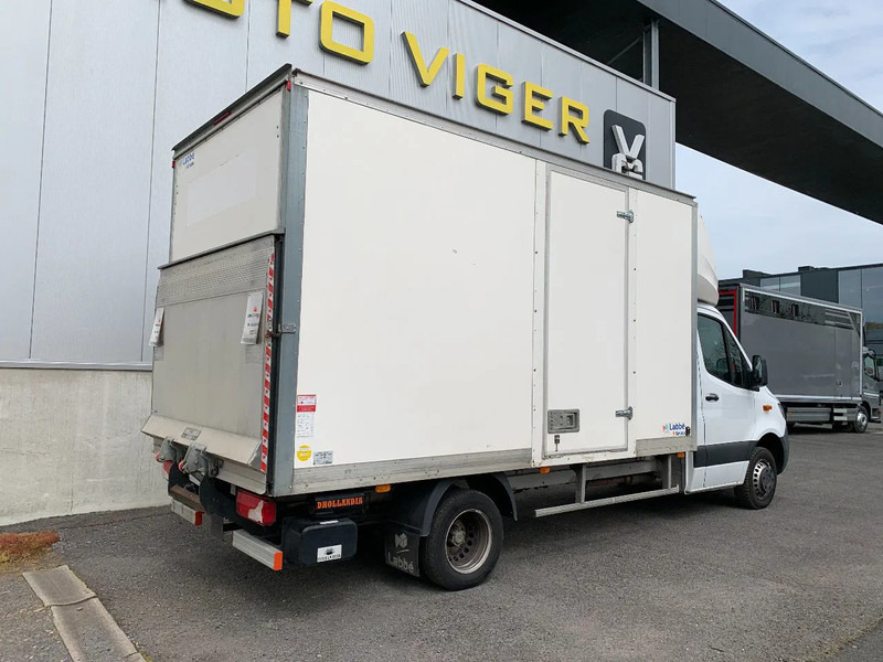 Mercedes-Benz Sprinter 516 Laadbrug*Zijdeur*Cruise Control*Airconditioning* - 厢式货车:图2 Mercedes-Benz Sprinter 516 Laadbrug*Zijdeur*Cruise Control*Airconditioning* - 厢式货车:图2