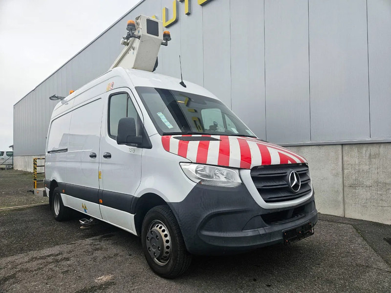 Mercedes-Benz Sprinter 516 Sprinter 516CDI*GSR 170TJV*Achteruitrijcamera - 小型货车:图1 Mercedes-Benz Sprinter 516 Sprinter 516CDI*GSR 170TJV*Achteruitrijcamera - 小型货车:图1