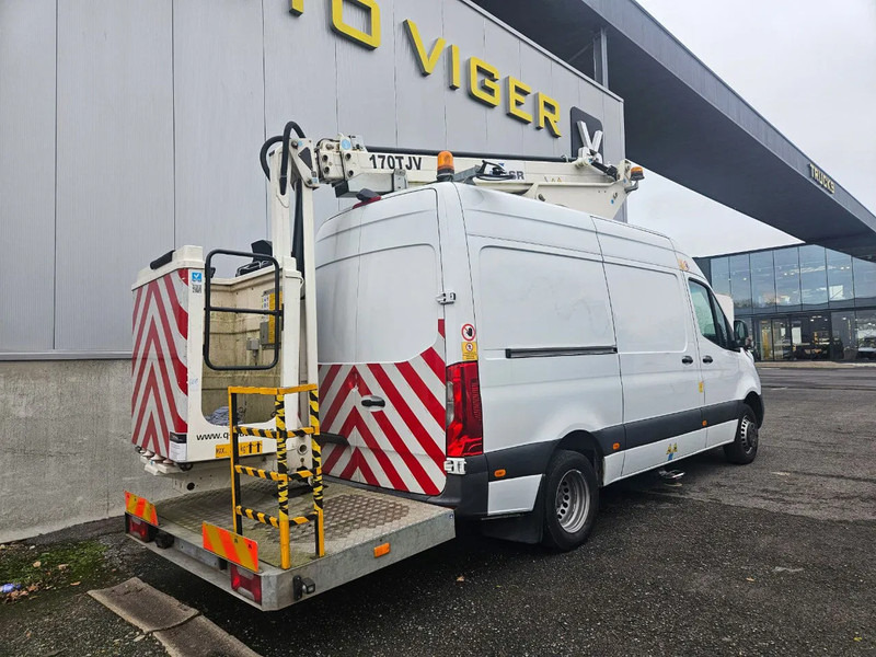 Mercedes-Benz Sprinter 516CDI*GSR 170TJV*Achteruitrijcamera - 小型货车:图2 Mercedes-Benz Sprinter 516CDI*GSR 170TJV*Achteruitrijcamera - 小型货车:图2