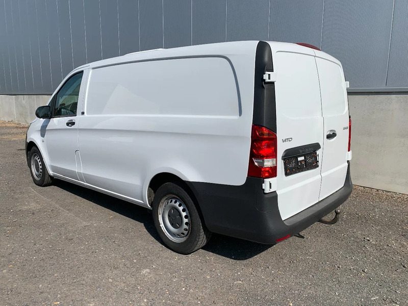 冷藏货车, 康比货车 Mercedes-Benz Vito 116 CDI*Koelwagen*Achteruitrijcamera*Navigatie*：图9