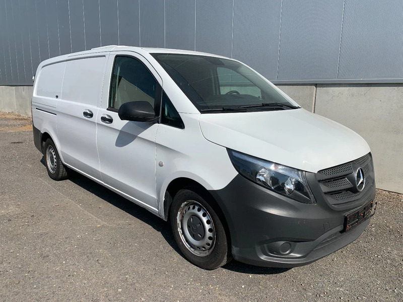 冷藏货车, 康比货车 Mercedes-Benz Vito 116 CDI*Koelwagen*Achteruitrijcamera*Navigatie*：图8