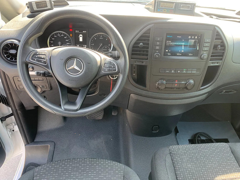 Mercedes-Benz Vito 116*Webasto*Achteruitrijcamera*Automaat*Navi*Tempomat*Attention assist* - 冷藏货车:图4 Mercedes-Benz Vito 116*Webasto*Achteruitrijcamera*Automaat*Navi*Tempomat*Attention assist* - 冷藏货车:图4
