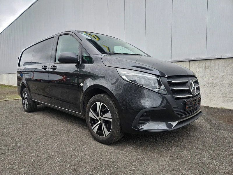 Mercedes-Benz Vito 119*Achteruitrijcamera*Zetelverwarming*Multibeam - 紧凑型面包车:图1 Mercedes-Benz Vito 119*Achteruitrijcamera*Zetelverwarming*Multibeam - 紧凑型面包车:图1