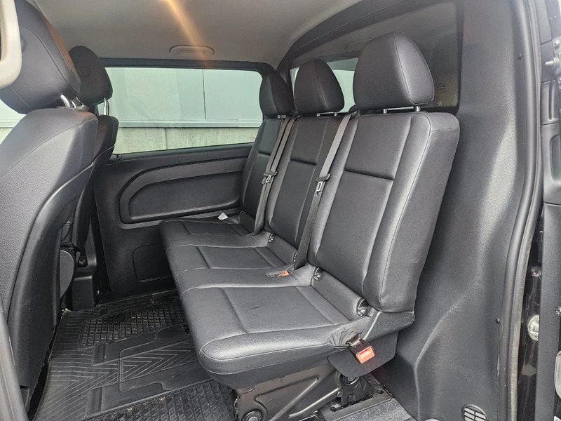 Mercedes-Benz Vito Tourer*Achteruitrijcamera*Navigatie*Airconditioning*2Schuifdeuren*CruiseControl - 紧凑型面包车:图5 Mercedes-Benz Vito Tourer*Achteruitrijcamera*Navigatie*Airconditioning*2Schuifdeuren*CruiseControl - 紧凑型面包车:图5