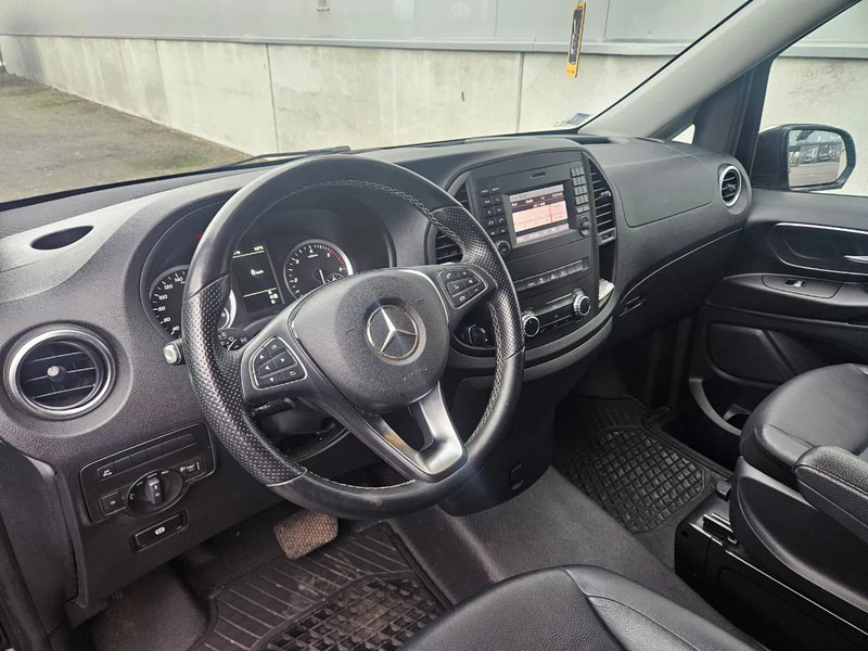 Mercedes-Benz Vito Tourer*Achteruitrijcamera*Navigatie*Airconditioning*2Schuifdeuren*CruiseControl - 紧凑型面包车:图3 Mercedes-Benz Vito Tourer*Achteruitrijcamera*Navigatie*Airconditioning*2Schuifdeuren*CruiseControl - 紧凑型面包车:图3