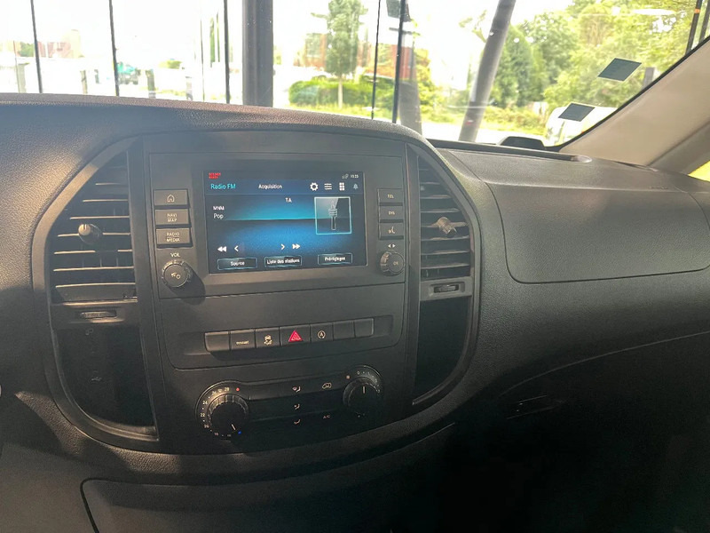 Mercedes-Benz Vito VITO*NACHTKOELING*VRIEZEN-18°*CAMERA*ZIJDEUR - 冷藏货车:图3 Mercedes-Benz Vito VITO*NACHTKOELING*VRIEZEN-18°*CAMERA*ZIJDEUR - 冷藏货车:图3
