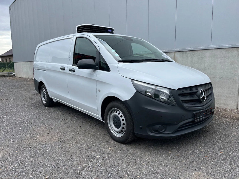 Mercedes-Benz Vito VITO*NACHTKOELING*VRIEZEN-18°*CAMERA*ZIJDEUR - 冷藏货车:图2 Mercedes-Benz Vito VITO*NACHTKOELING*VRIEZEN-18°*CAMERA*ZIJDEUR - 冷藏货车:图2